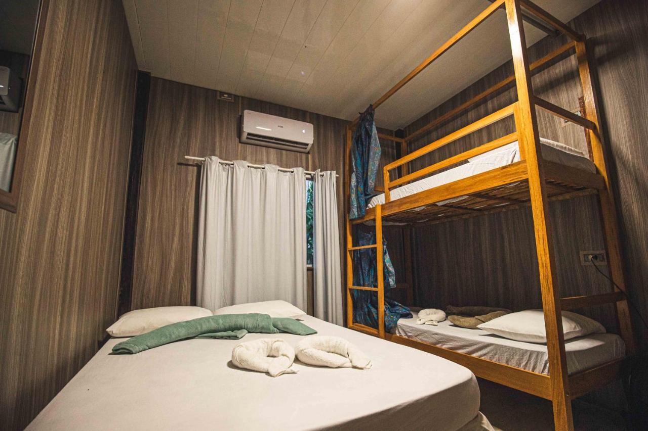 Olaria River Hostel بيليم المظهر الخارجي الصورة