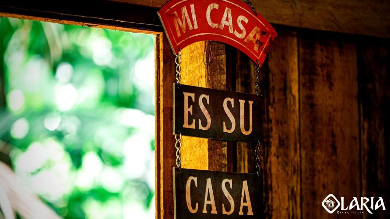 Olaria River Hostel بيليم المظهر الخارجي الصورة