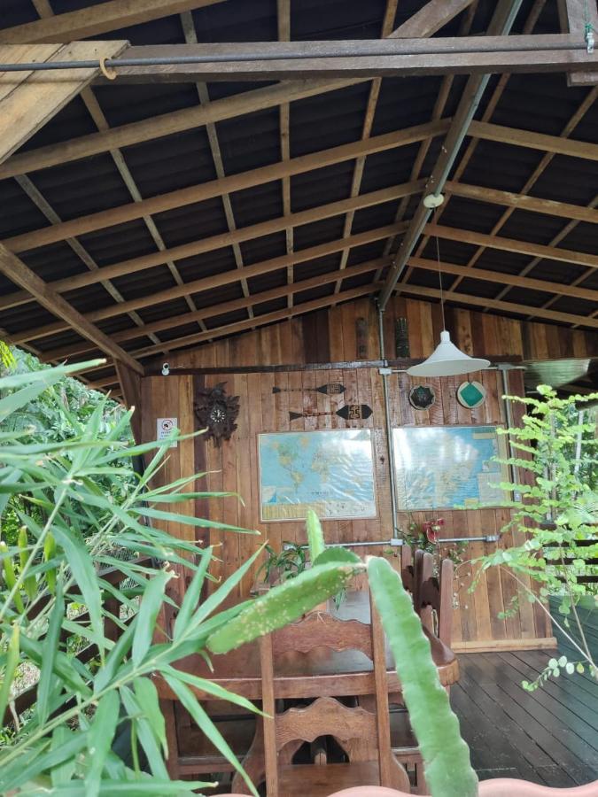Olaria River Hostel بيليم المظهر الخارجي الصورة