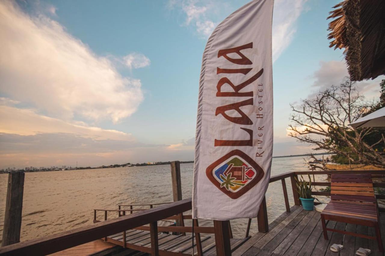Olaria River Hostel بيليم المظهر الخارجي الصورة