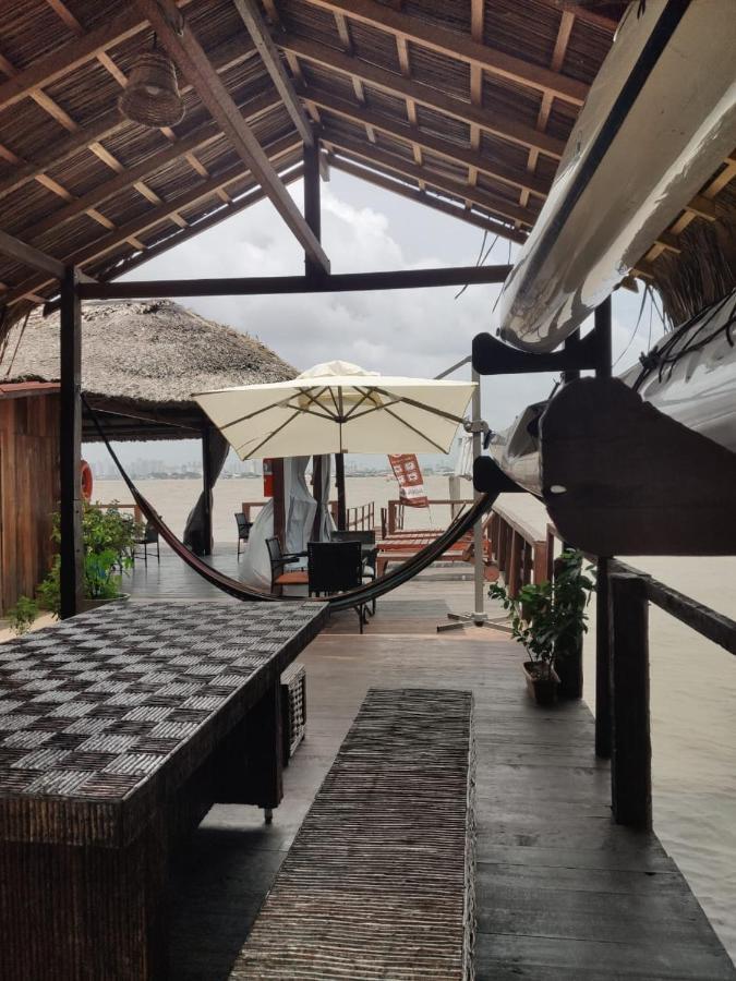 Olaria River Hostel بيليم المظهر الخارجي الصورة