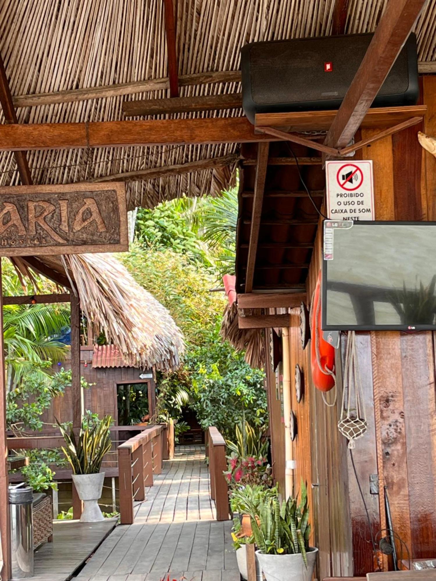 Olaria River Hostel بيليم المظهر الخارجي الصورة