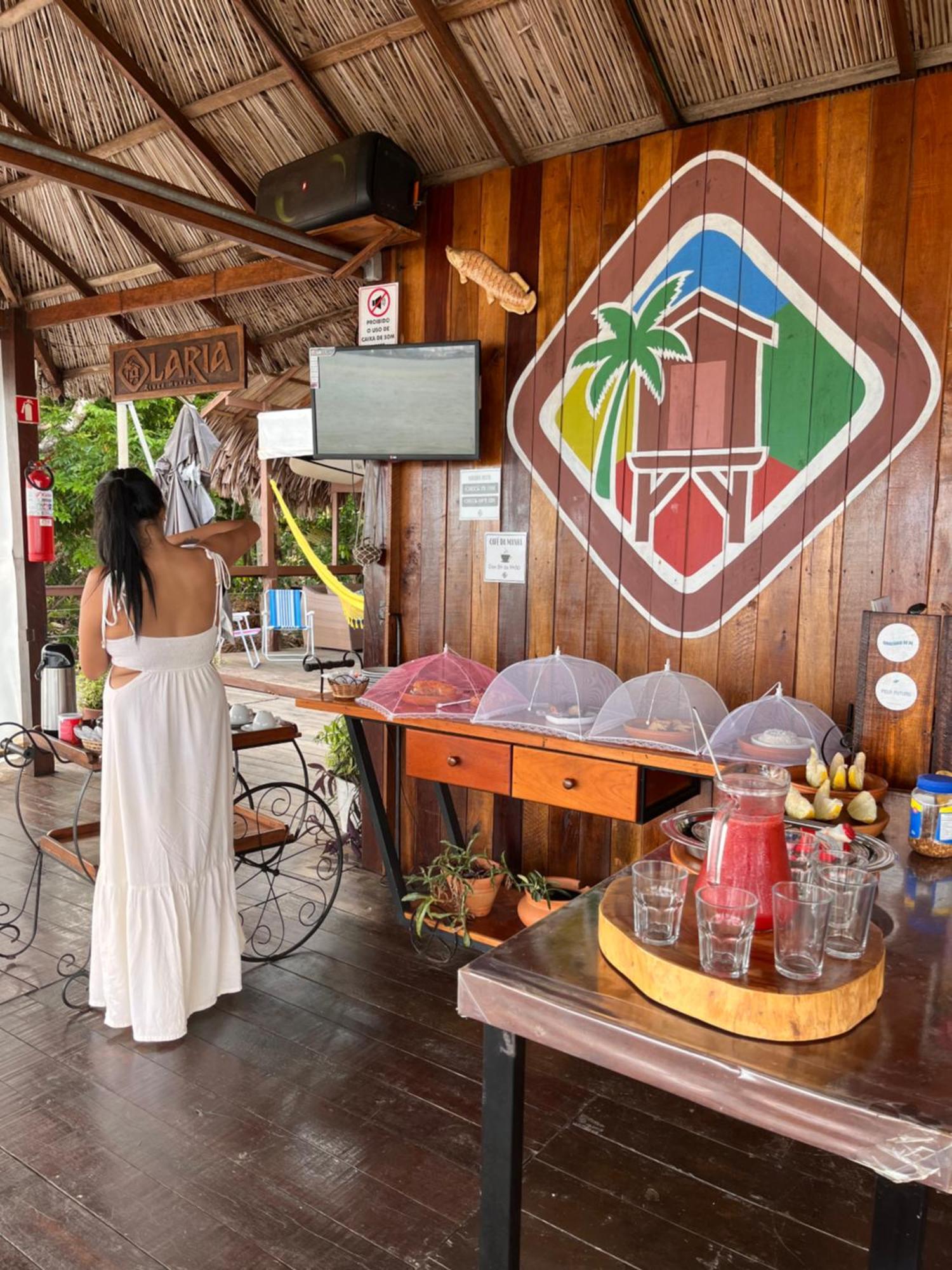 Olaria River Hostel بيليم المظهر الخارجي الصورة
