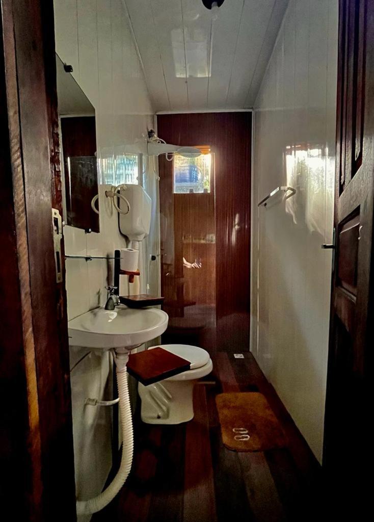Olaria River Hostel بيليم المظهر الخارجي الصورة