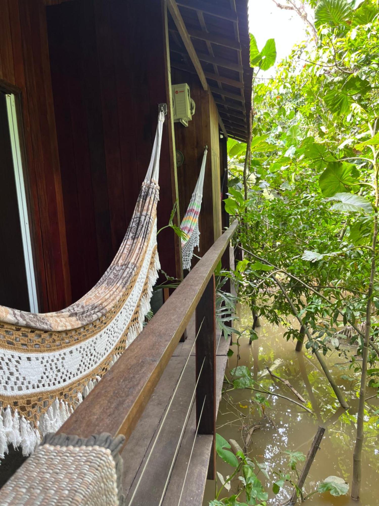 Olaria River Hostel بيليم المظهر الخارجي الصورة
