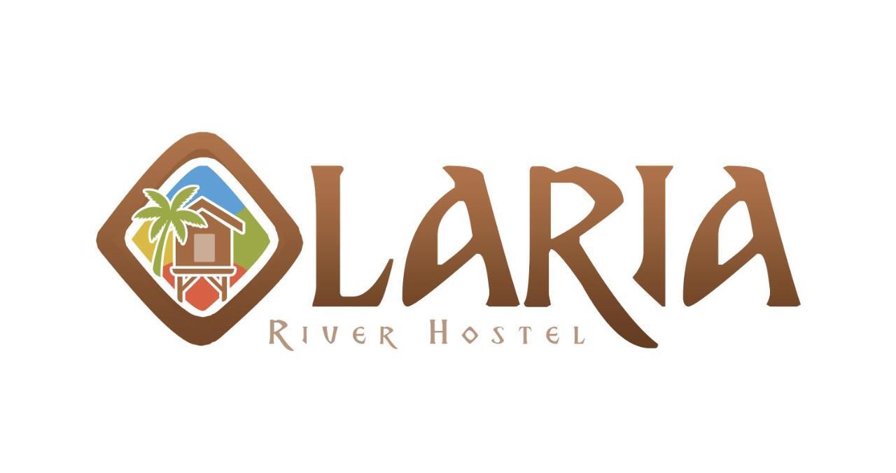 Olaria River Hostel بيليم المظهر الخارجي الصورة