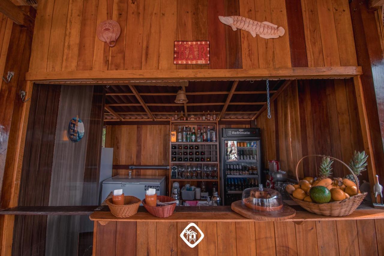 Olaria River Hostel بيليم المظهر الخارجي الصورة