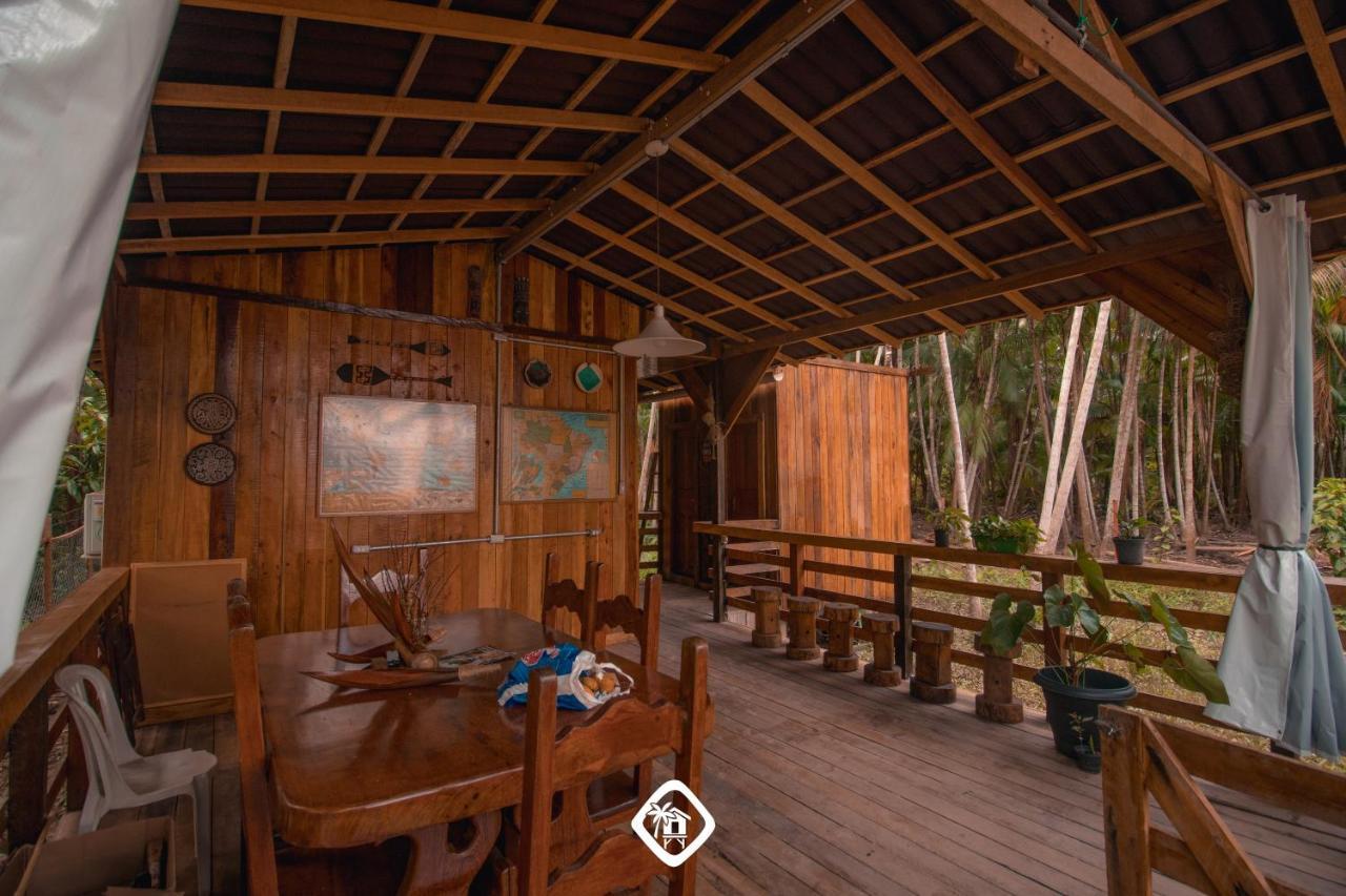 Olaria River Hostel بيليم المظهر الخارجي الصورة