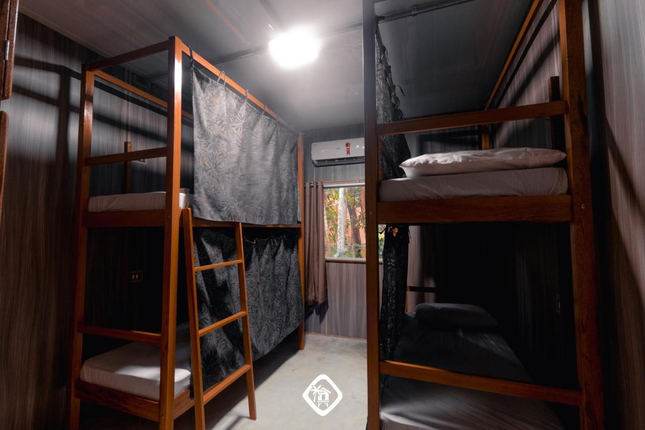 Olaria River Hostel بيليم المظهر الخارجي الصورة