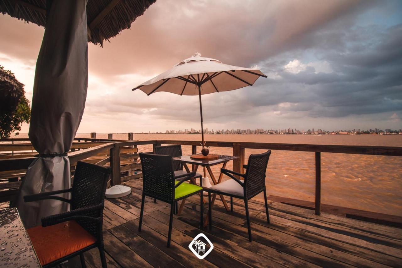 Olaria River Hostel بيليم المظهر الخارجي الصورة